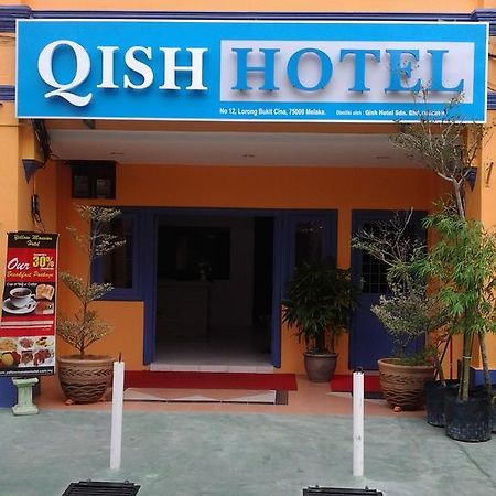 Qish Hotel Malacca Exterior foto