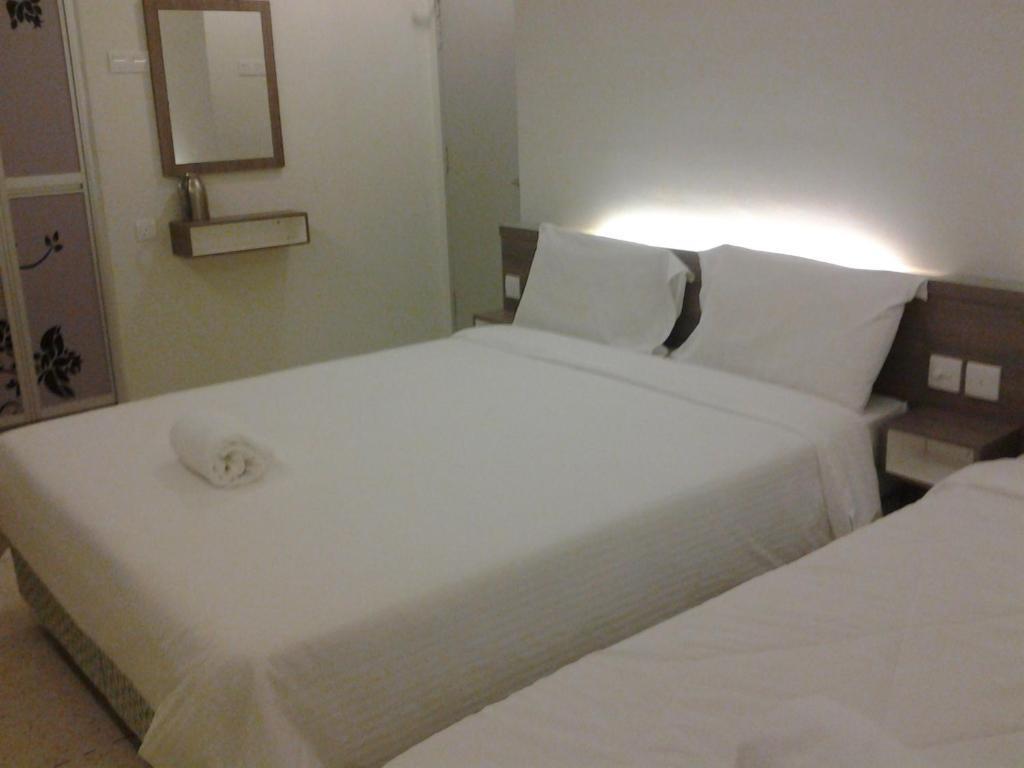 Qish Hotel Malacca Quarto foto