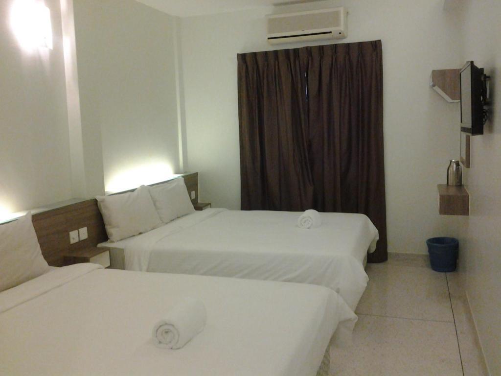 Qish Hotel Malacca Quarto foto